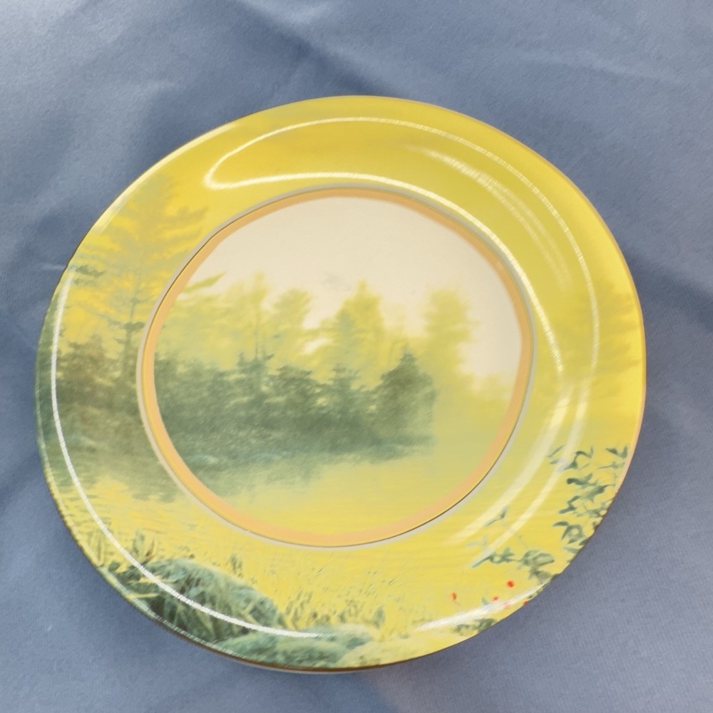 Cabellas Bull Moose 8 " Salad Plate